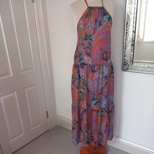 Maxi dress size medium - maxi, 12/14/