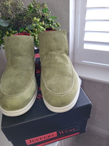 Mens jeffrey west boots size - mens, 8