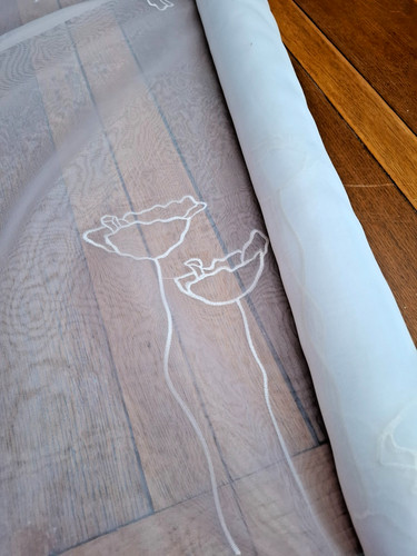 Voile for curtains sheer - curtains,