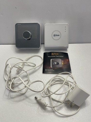 Hive active thermostat hvac - hive,