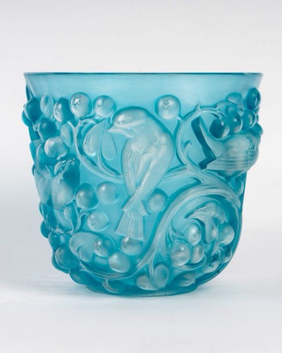 Rene lalique - lalique, glass