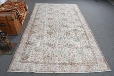 5,5x9,6 ft Vintage Rug, Large