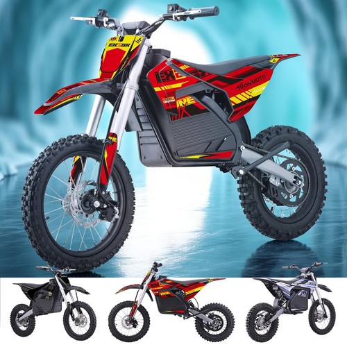 Onemx ex2sx 1200w dirt bike - onemx,