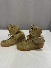Adidas Jeremy Scott Gold Bear