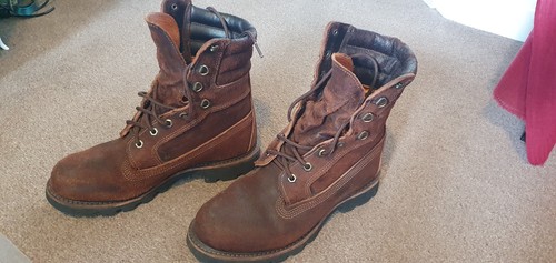 Timberland brown usa boot - brown,