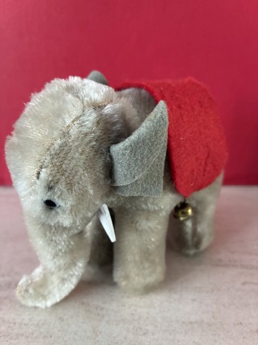 Steiff miniature elephant - miniature,