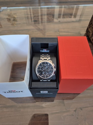 Tissot mens couturier - mens's,