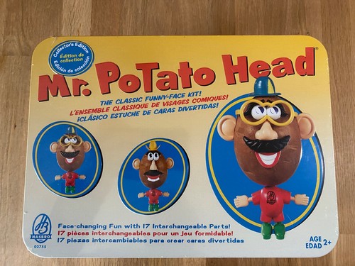 Potato head 55th birthday - mr.,
