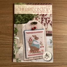 Cherry On Top. Cross Stitch