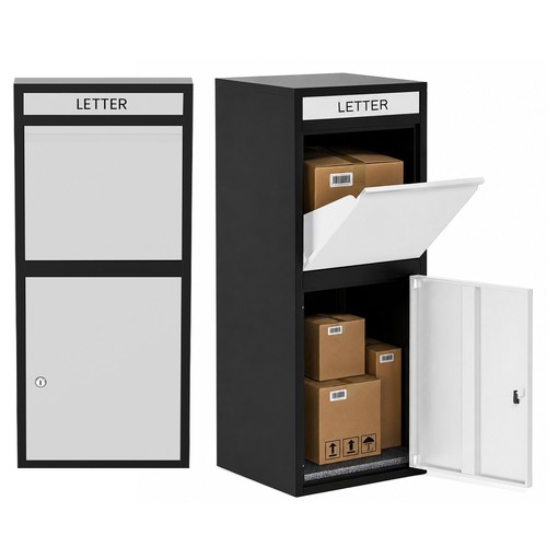 Parcel delivery box outdoor - delivery,