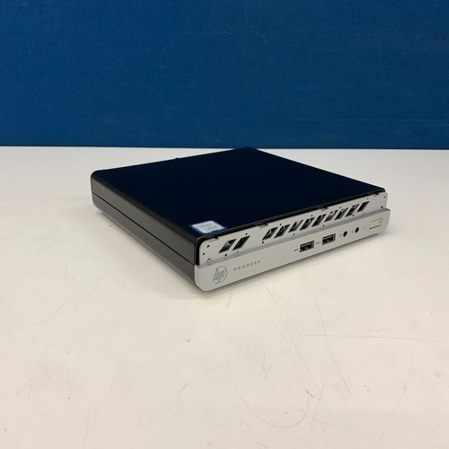 Prodesk 400 mini - 400,