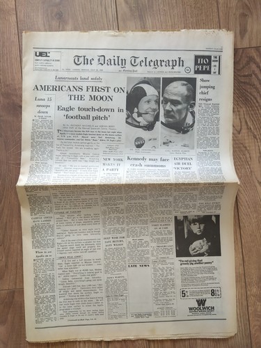 The daily telegraph - the,