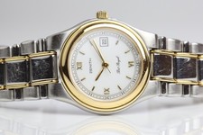 Zenith Port Royal Quartz Ladies Watch, White Dial, 53.2500.106