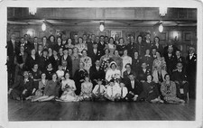 Postcard Vintage RP Wedding