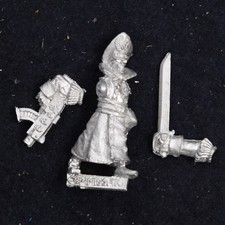 Imperial Guard Steel Legion