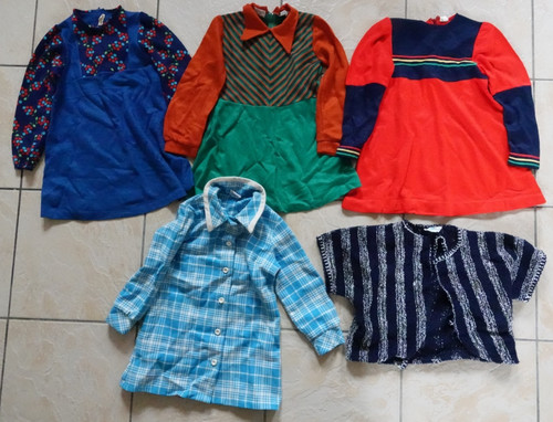 Original vintage 1970s - vintage, girls