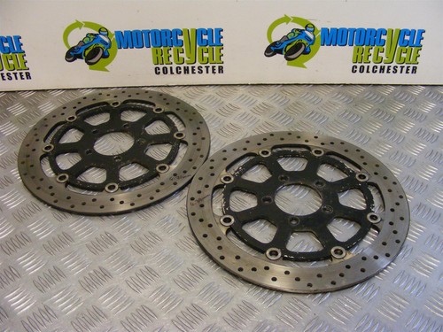 Suzuki gsxr 750 brake discs - suzuki,