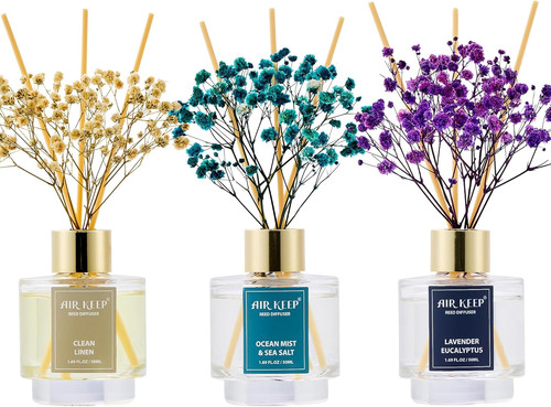 Aromatherapy reed diffuser - reed,