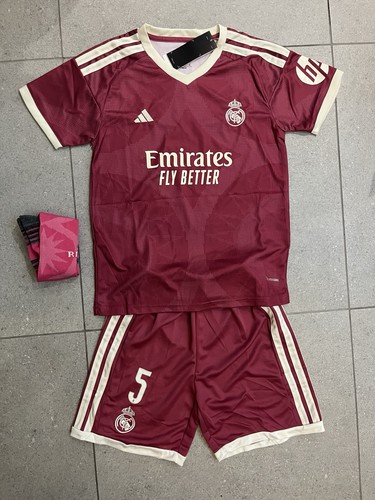 Real madrid kids - football, kit