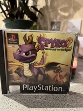 Spyro 2 Ps1 Game! Look In The Shop!
