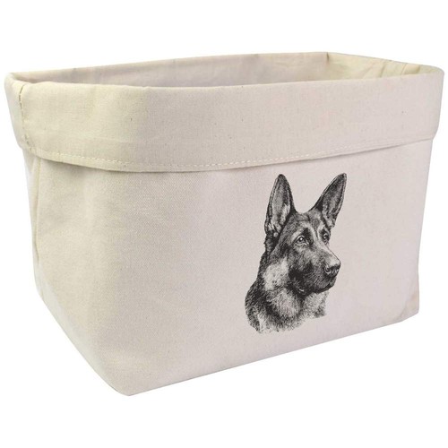 Large german shepherd - 'german,