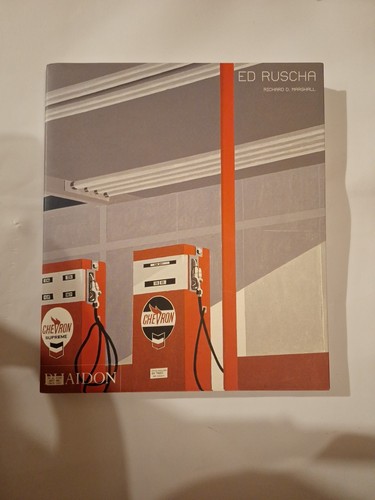 Ruscha richard d - by,