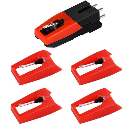 Record player needle pc - record,