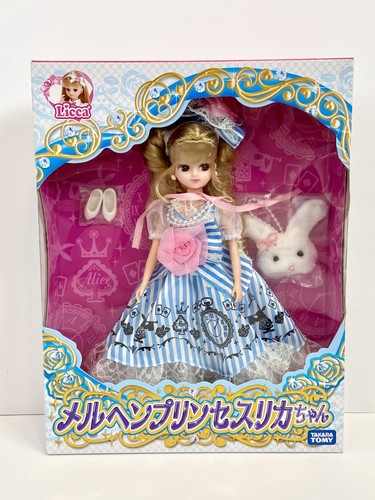 Takara tomy licca chan - licca-chan, doll