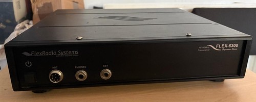 Flex radio 6300 - flex,