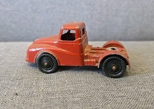 Vintage Red LONE STAR Haulage