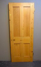 Door Pine Doors Victorian 4 Panel Internal 30" x 77" 563D (FREE UK POSTAGE)