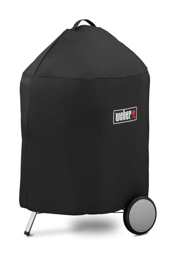 Weber premium bbq cover black - cover,