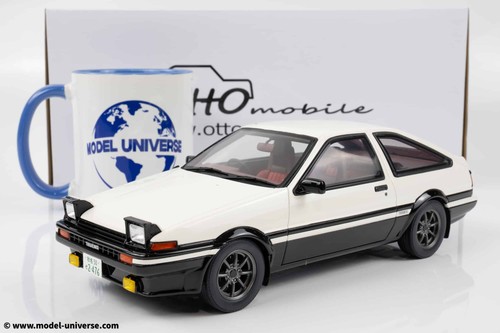 Otto mobile toyota - mobile, 1:18