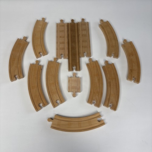 Wooden learning curve thomas - learning,