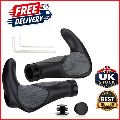 Ergonomic bicycle handlebar - ergonomic,