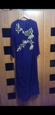 Maxi Dress Punjabi Indian
