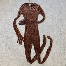 SKIMS Chestnut Brown Velvet