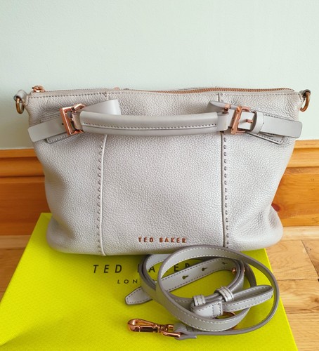 Ted baker grey salbett bridle - grey,