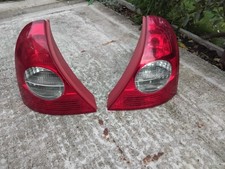 Renault Clio Rear Lights (2)