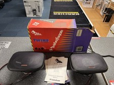 Old School ROCKFORD FOSGATE "PUNCH" 6x9’s PCH-694T2