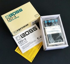 Boss DD-3 DD3 Digital Delay