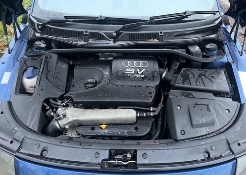 Complete audi 8t - audi, 1.8t