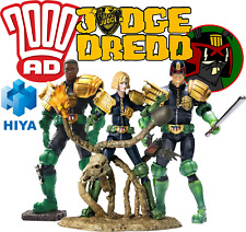 Judge Dredd Mega City 4inch Collection - Assorted Range - Pick and Choose - HIYA