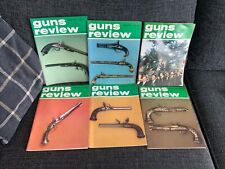 6 X Gun Reviews Magazine