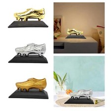 Gold Boot Soccer Trophy Soccer
