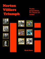 Norton Villiers Triumph book