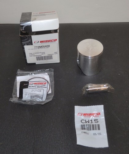Wiseco 719m05400 forged piston - 719m05400,