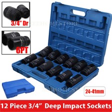 3/4 inch Drive Deep Impact