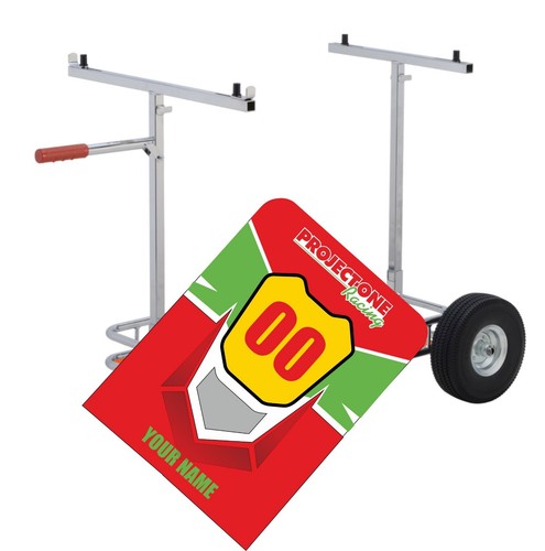 Kart trolley stand floor - kart,