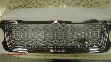 MIT ALL CHROMED FRONT GRILLE